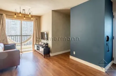 Apartamento com 2 quartos à venda na rua fortunato ferraz, --, vila anastácio, são paulo, 48 m2 por r$ 510.000