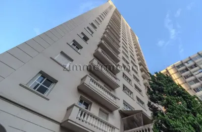 Apartamento com 3 quartos à venda na rua oscar freire, --, pinheiros, são paulo, 126 m2 por r$ 1.750.000
