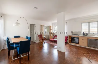 Apartamento com 3 quartos à venda na rua josé maria lisboa, --, jardim américa, são paulo, 108 m2 por r$ 1.415.000