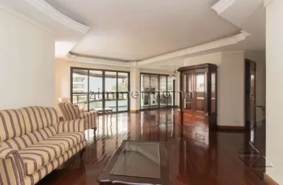 Apartamento com 4 quartos à venda na rua aimberê, --, perdizes, são paulo, 250 m2 por r$ 2.500.000