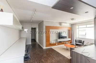 Apartamento com 2 quartos à venda na rua da mata, --, itaim bibi, são paulo, 101 m2 por r$ 1.350.000