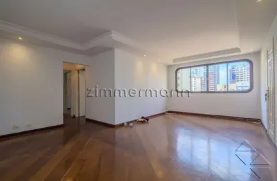 Apartamento com 4 quartos à venda na rua apiacás, --, perdizes, são paulo, 135 m2 por r$ 1.500.000