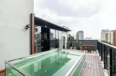 Cobertura com 3 quartos à venda na rua joão baldinato, --, morumbi, são paulo, 138 m2 por r$ 900.000