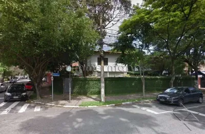 Terreno à venda na rua ferreira de araújo, --, pinheiros, são paulo por r$ 5.500.000