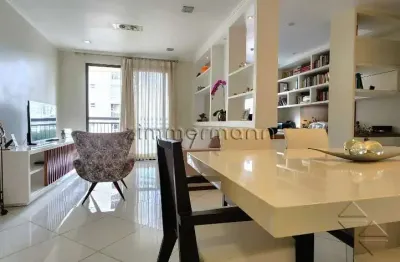 Apartamento com 3 quartos à venda na rua tito, --, vila romana, são paulo, 116 m2 por r$ 1.290.000