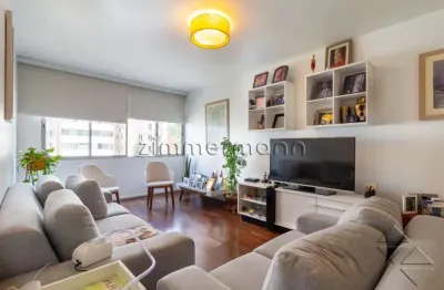 Apartamento com 3 quartos à venda na rua bahia, --, higienópolis, são paulo, 130 m2 por r$ 1.900.000