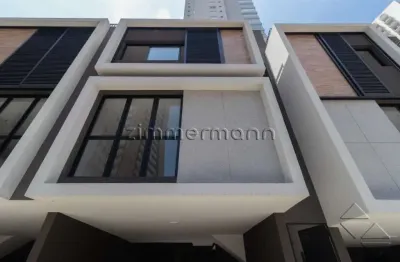 Casa com 3 quartos à venda na rua conde de irajá, --, vila mariana, são paulo, 170 m2 por r$ 2.048.500