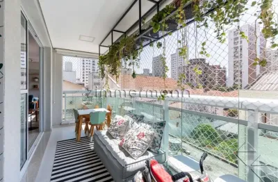 Apartamento com 4 quartos à venda na rua iperoig, --, perdizes, são paulo, 133 m2 por r$ 1.750.000