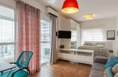 Apartamento com 1 quarto à venda na rua manuel de paiva, --, vila mariana, são paulo, 45 m2 por r$ 742.000