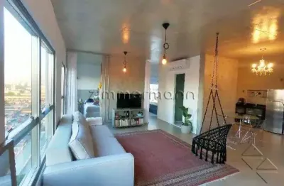 Apartamento com 2 quartos à venda na rua hassib mofarrej, --, vila leopoldina, são paulo, 70 m2 por r$ 950.000