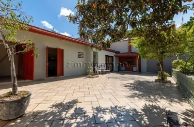 Casa com 4 quartos à venda na rua bernardino de campos, --, campo belo, são paulo, 450 m2 por r$ 2.150.000