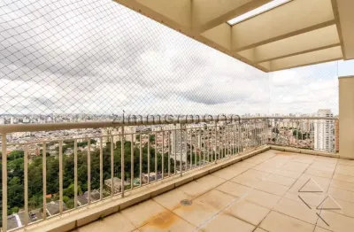 Cobertura com 3 quartos à venda na rua backer, --, cambuci, são paulo, 193 m2 por r$ 1.914.000