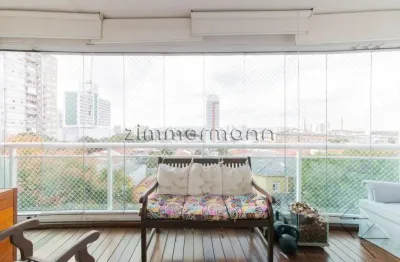 Apartamento com 2 quartos à venda na rua faustolo, --, vila romana, são paulo, 98 m2 por r$ 1.272.000