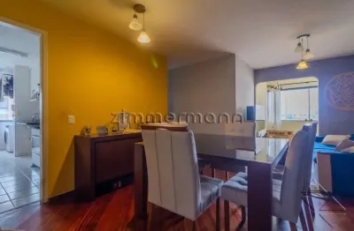 Apartamento com 3 quartos à venda na rua mário whately, --, alto da lapa, são paulo, 76 m2 por r$ 710.000