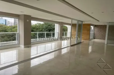 Apartamento com 4 quartos à venda na rua nicolau gagliardi, --, pinheiros, são paulo, 352 m2 por r$ 9.750.000