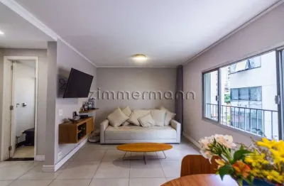 Apartamento com 1 quarto à venda na rua bela cintra, --, jardim paulista, são paulo, 55 m2 por r$ 760.000