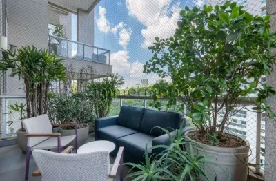 Apartamento com 2 quartos à venda na avenida dona helena pereira de moraes, --, panamby, são paulo, 143 m2 por r$ 1.649.000