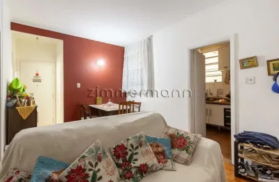 Apartamento com 2 quartos à venda na alameda barros, --, santa cecília, são paulo, 62 m2 por r$ 560.000