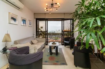 Apartamento com 4 quartos à venda na rua fradique coutinho, --, vila madalena, são paulo, 125 m2 por r$ 1.750.000