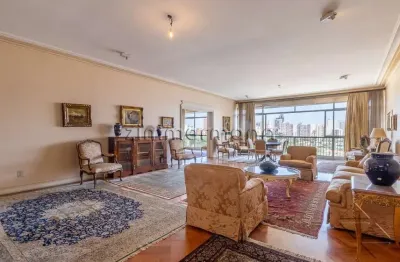 Apartamento com 4 quartos à venda na rua rio de janeiro, --, higienópolis, são paulo, 408 m2 por r$ 4.350.000