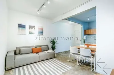 Apartamento com 3 quartos à venda na rua tabapuã, --, itaim bibi, são paulo, 84 m2 por r$ 999.100