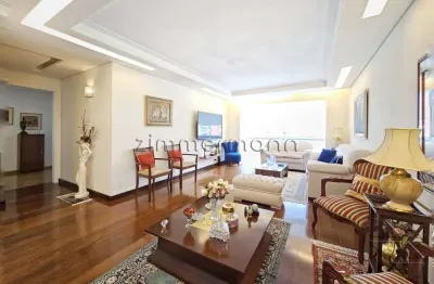 Apartamento com 4 quartos à venda na rua nebraska, --, brooklin, são paulo, 222 m2 por r$ 2.890.000