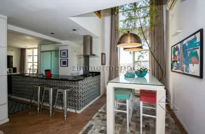 Apartamento com 2 quartos à venda na rua ministro ferreira alves, --, perdizes, são paulo, 120 m2 por r$ 1.900.000