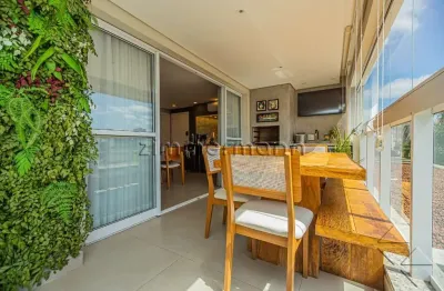 Apartamento com 3 quartos à venda na rua itapicuru, --, perdizes, são paulo, 145 m2 por r$ 2.190.000