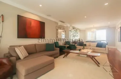 Apartamento com 4 quartos à venda na rua iperoig, --, perdizes, são paulo, 225 m2 por r$ 3.600.000