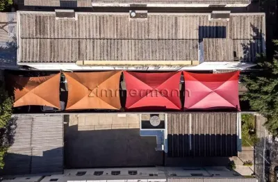 Terreno à venda na rua amaro cavalheiro, --, pinheiros, são paulo por r$ 3.000.000