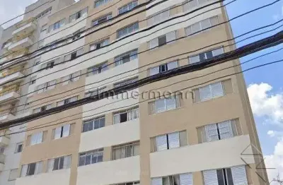 Apartamento com 1 quarto à venda na rua heitor penteado, --, vila madalena, são paulo, 46 m2 por r$ 590.000