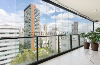 Apartamento com 3 quartos à venda na rua capote valente, --, pinheiros, são paulo, 118 m2 por r$ 2.137.000
