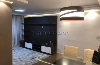 Apartamento com 2 quartos à venda na rua alvorada, --, vila olímpia, são paulo, 67 m2 por r$ 690.000