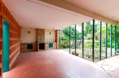 Casa com 4 quartos à venda na brigadeiro melo, --, pacaembu, são paulo, 280 m2 por r$ 1.800.000