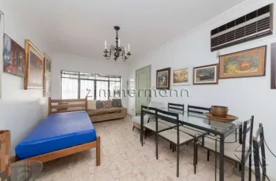Casa com 2 quartos à venda na rua albina barbosa, --, aclimação, são paulo, 80 m2 por r$ 700.000