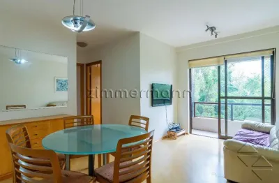 Apartamento com 2 quartos à venda na rua barroso neto, --, butantã, são paulo, 65 m2 por r$ 590.000