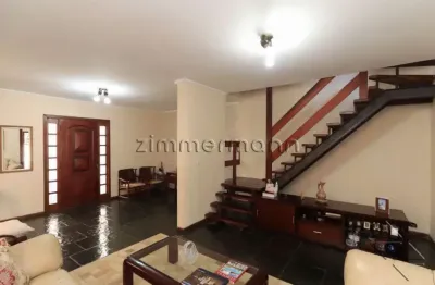 Casa com 3 quartos à venda na rua cajaíba, --, perdizes, são paulo, 257 m2 por r$ 1.990.000