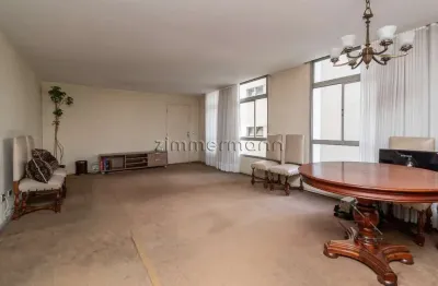 Apartamento com 4 quartos à venda na Rua Maranhão, --, Higienópolis, São Paulo, 134 m2 por R$ 2.000.000