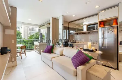 Apartamento com 2 quartos à venda na rua euclides de andrade, --, pompéia, são paulo, 72 m2 por r$ 1.450.000