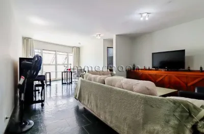 Apartamento com 3 quartos à venda na rua apinajés, --, sumaré, são paulo, 121 m2 por r$ 940.000