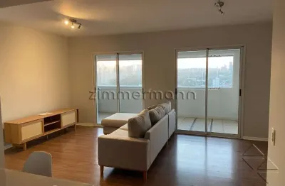 Apartamento com 3 quartos à venda na avenida nova independência, --, brooklin, são paulo, 124 m2 por r$ 2.000.000