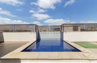 Cobertura com 4 quartos à venda na rua luís martins, --, vila romana, são paulo, 246 m2 por r$ 2.087.000