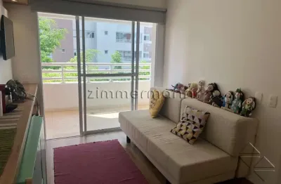 Apartamento com 2 quartos à venda na rua professor ciridião buarque, --, pompéia, são paulo, 62 m2 por r$ 930.000