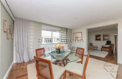 Apartamento com 4 quartos à venda na rua oscar freire, --, jardim américa, são paulo, 130 m2 por r$ 1.950.000