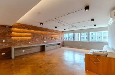 Apartamento com 4 quartos à venda na rua marquês de itu, --, higienópolis, são paulo, 253 m2 por r$ 3.500.000