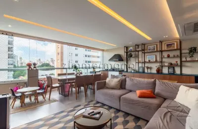Apartamento com 3 quartos à venda na rua airosa galvão, --, água branca, são paulo, 119 m2 por r$ 1.965.000