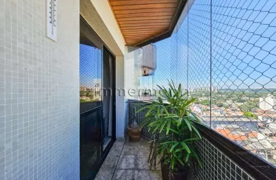 Apartamento com 3 quartos à venda na rua carlos weber, --, vila leopoldina, são paulo, 145 m2 por r$ 1.799.000