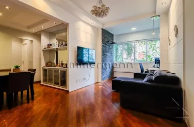 Apartamento com 2 quartos à venda na avenida angélica, --, higienópolis, são paulo, 90 m2 por r$ 1.350.000