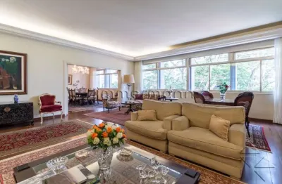 Apartamento com 3 quartos à venda na alameda itu, --, jardim américa, são paulo, 347 m2 por r$ 4.300.000