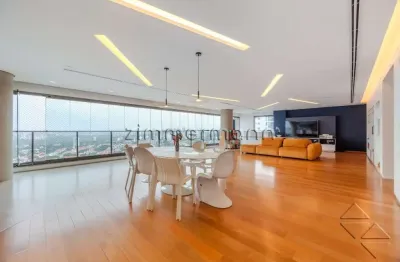 Apartamento com 3 quartos à venda na rua harmonia, --, vila madalena, são paulo, 275 m2 por r$ 6.800.000